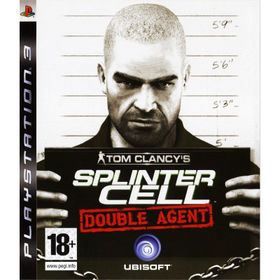 Splinter Cell Double Agent PS3 Oyunu