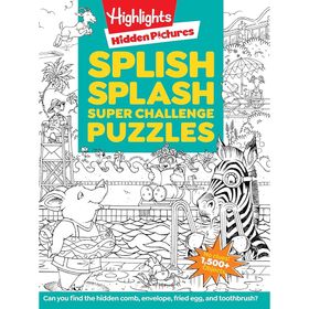 Splish Splash - Highlights Press