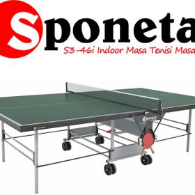 Sponeta S3-46i Indoor Masa Tenisi Masası