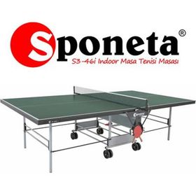 Sponeta S3-46i Indoor Masa Tenisi Masası