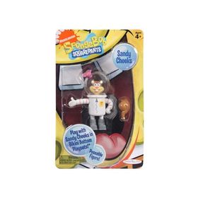 SPONGE BOB SANDY CHEEKS FİGÜR