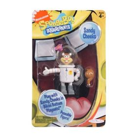 SPONGE BOB SANDY CHEEKS FİGÜR