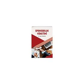 Sponsorluk Yönetimi - Yeşim Avunduk