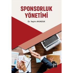 Sponsorluk Yönetimi - Yeşim Avunduk