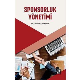 Sponsorluk Yönetimi - Yeşim Avunduk