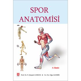 SPOR ANATOMISI - N. ŞİMŞEK CANKUR;OĞUZ KANBIR