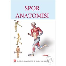 SPOR ANATOMISI - N. ŞİMŞEK CANKUR;OĞUZ KANBIR