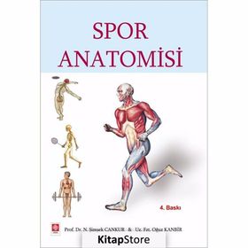 SPOR ANATOMISI - N. ŞİMŞEK CANKUR;OĞUZ KANBIR