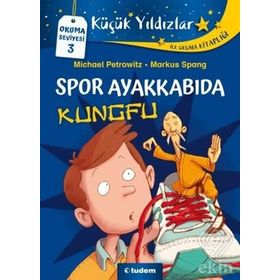 Spor Ayakkabıda Kungfu - Michael Petrowitz