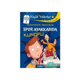 Spor Ayakkabıda Kungfu - Michael Petrowitz