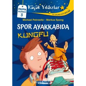 Spor Ayakkabıda Kungfu - Michael Petrowitz