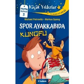 Spor Ayakkabıda Kungfu - Michael Petrowitz
