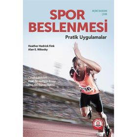Spor Beslenmesi Pratik Uygulamalar - Ankara Nobel Tıp Kitabevi
