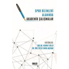 Spor Bilimleri Alanında Akademik Çalışmalar Gece Kitaplığı