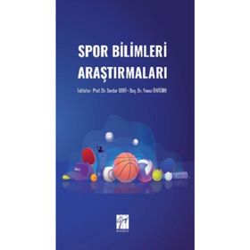 Spor Bilimleri Araştırmaları Gazi Kitabevi