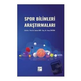 Spor Bilimleri Araştırmaları Gazi Kitabevi