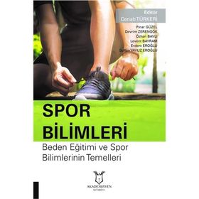 Spor Bilimleri - Kolektif