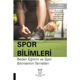 Spor Bilimleri - Kolektif