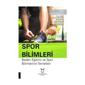 Spor Bilimleri - Kolektif