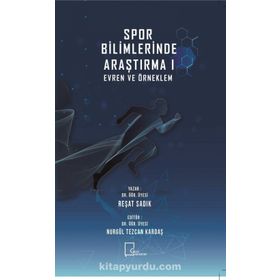 Spor Bilimlerinde Araştırma 1 - Reşat Sadık