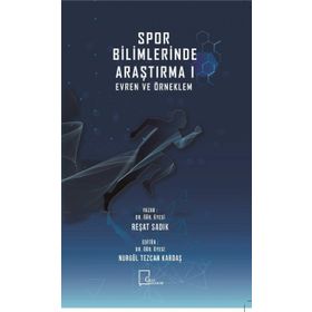 Spor Bilimlerinde Araştırma 1 - Reşat Sadık