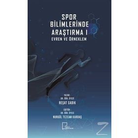 Spor Bilimlerinde Araştırma 1 - Reşat Sadık