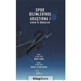 Spor Bilimlerinde Araştırma 1 - Reşat Sadık