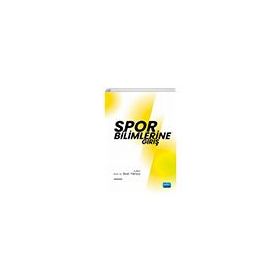 Spor Bilimlerine Giriş Baki Yılmaz