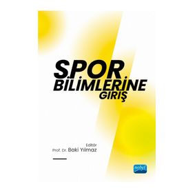 Spor Bilimlerine Giriş Baki Yılmaz