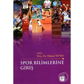 Spor Bilimlerine Giriş - Hakan Sunay