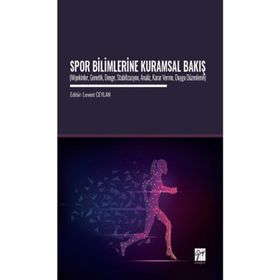 Spor Bilimlerine Kuramsal Bakış Gazi Kitabevi