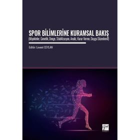 Spor Bilimlerine Kuramsal Bakış Gazi Kitabevi