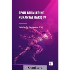 Spor Bilimlerine Kuramsal Bakış IV Gazi Kitabevi
