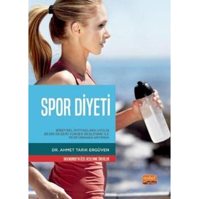 Spor Diyeti Ahmet Tarık Ergüven