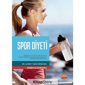 Spor Diyeti Ahmet Tarık Ergüven