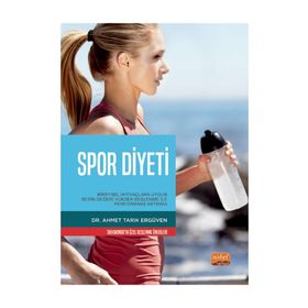 Spor Diyeti Ahmet Tarık Ergüven