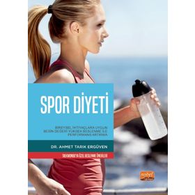 Spor Diyeti Ahmet Tarık Ergüven