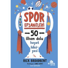 Spor Efsaneleri Kronik Kitap