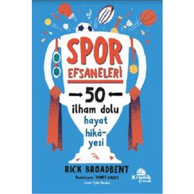 Spor Efsaneleri Kronik Kitap