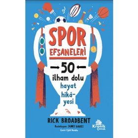Spor Efsaneleri Kronik Kitap