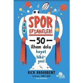 Spor Efsaneleri Kronik Kitap