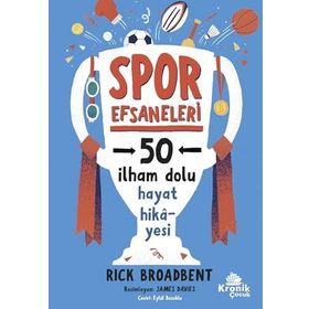 Spor Efsaneleri Kronik Kitap
