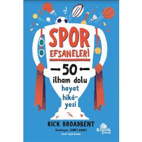 Spor Efsaneleri Kronik Kitap