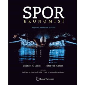 Spor Ekonomisi Palme Yayınları