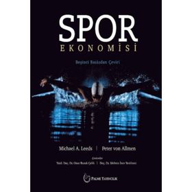 Spor Ekonomisi - Peter Von Allmen Michael A. Leeds