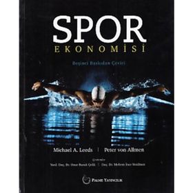 Spor Ekonomisi - Peter Von Allmen Michael A. Leeds