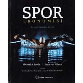 Spor Ekonomisi - Peter Von Allmen Michael A. Leeds