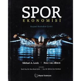 Spor Ekonomisi - Peter Von Allmen Michael A. Leeds