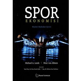 Spor Ekonomisi - Peter Von Allmen Michael A. Leeds