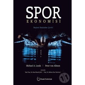 Spor Ekonomisi - Peter Von Allmen Michael A. Leeds